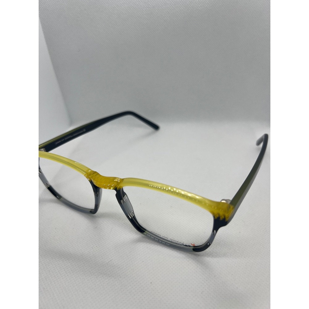 Johann Von Goisern Eyeglasses‎ Designer Frames Handmade Austria J794
